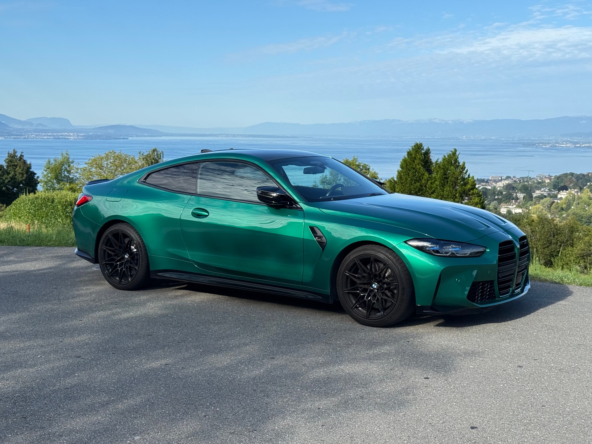 BMW M4 Coupé Competition-image-3