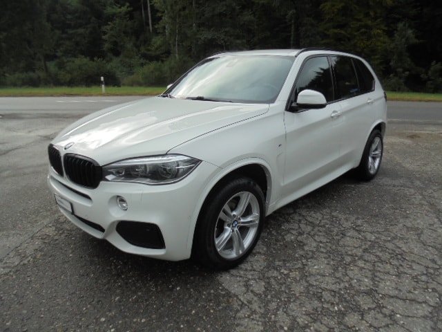 BMW X5 xDrive 40d Steptronic M-SPORT-image-0