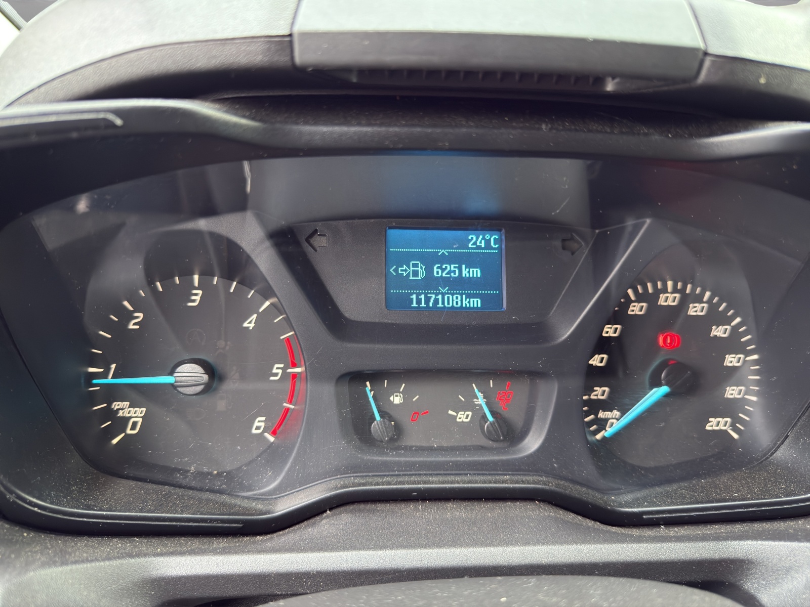 FORD Transit Custom 300 L1H1 Trend-image-10