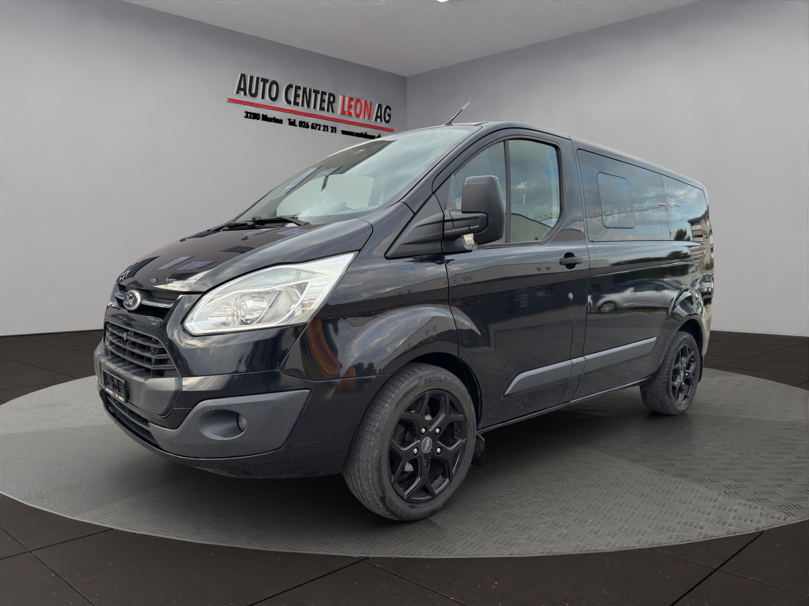 FORD Transit Custom 300 L1H1 Trend-showroom-element-1