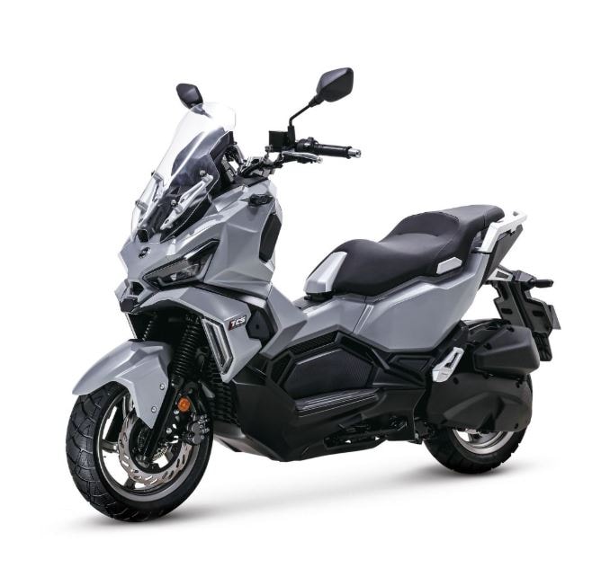 SYM ADX 125, ABS, E5+-image-3