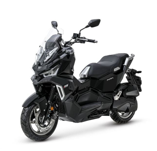 SYM ADX 125, ABS, E5+