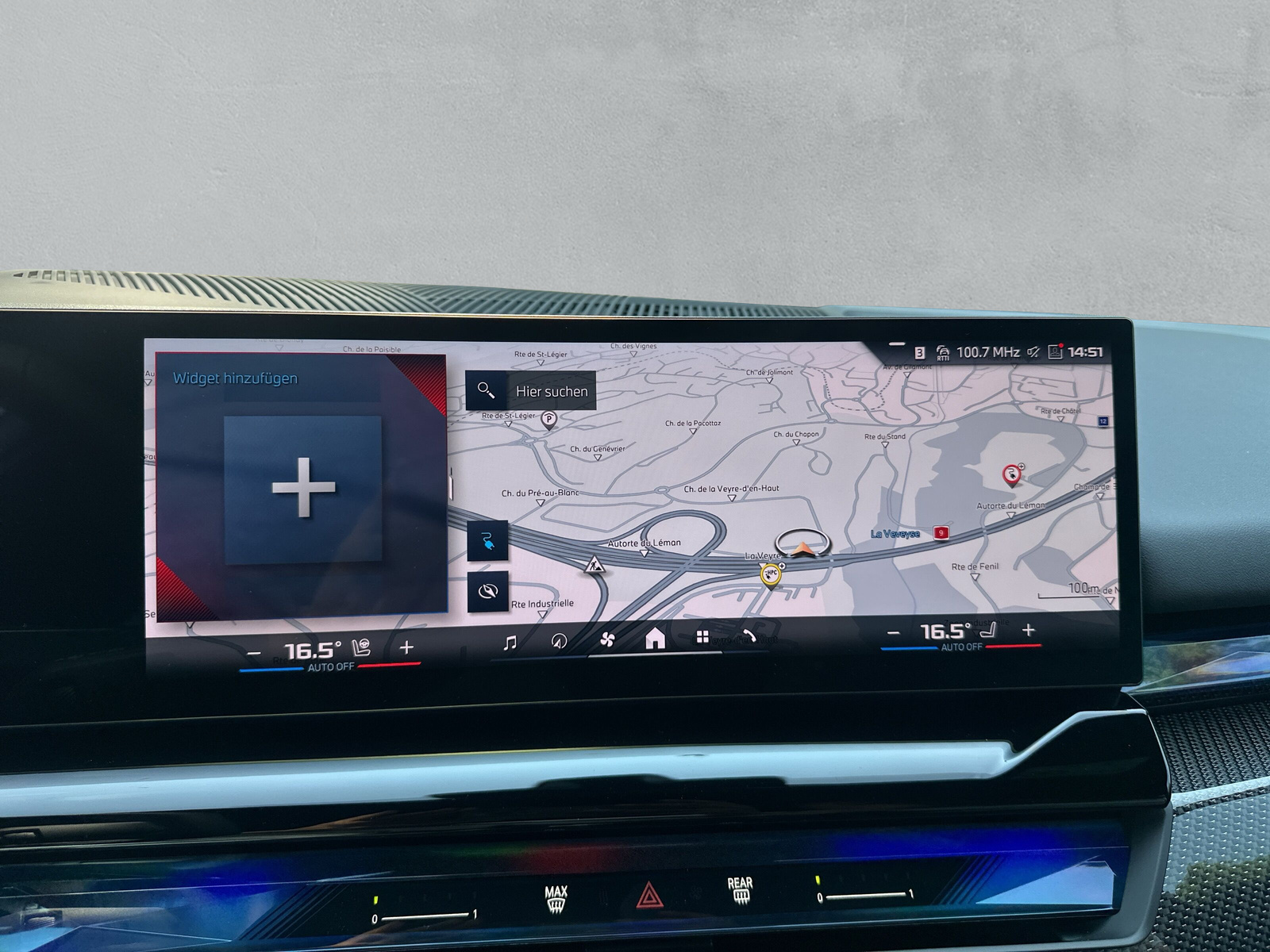 BMW i5 M60 xDrive **Action de leasing à 0,9%**-image-14