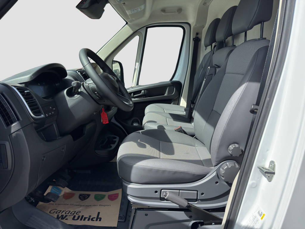 PEUGEOT Boxer Kaw. 335 L2H2 2.2 BHDI 140 PS S&S-image-8