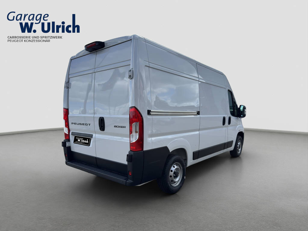 PEUGEOT Boxer Kaw. 335 L2H2 2.2 BHDI 140 PS S&S-image-5