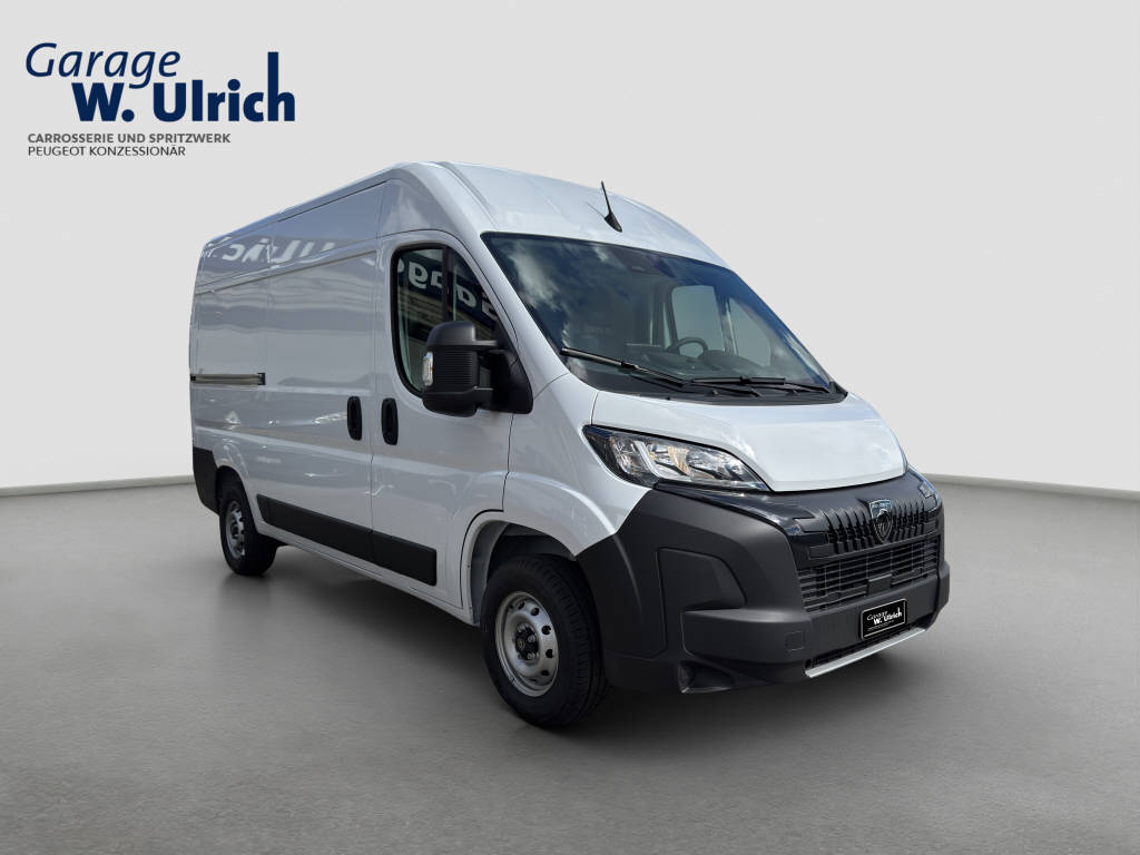 PEUGEOT Boxer Kaw. 335 L2H2 2.2 BHDI 140 PS S&S-image-7