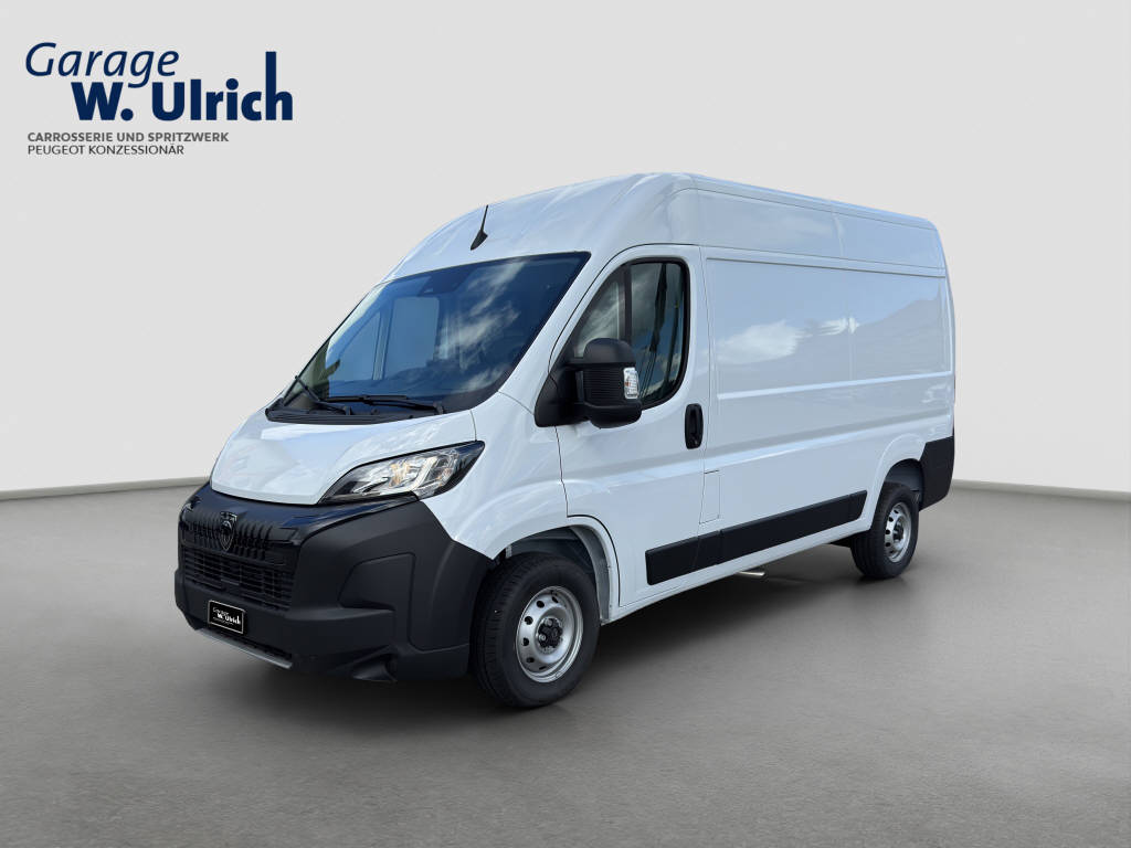 PEUGEOT Boxer Kaw. 335 L2H2 2.2 BHDI 140 PS S&S-showroom-element-1