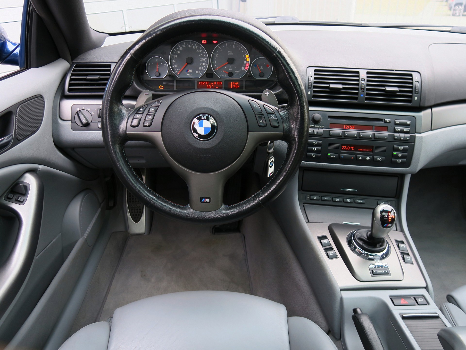 BMW M3 Coupé SMG II-image-13