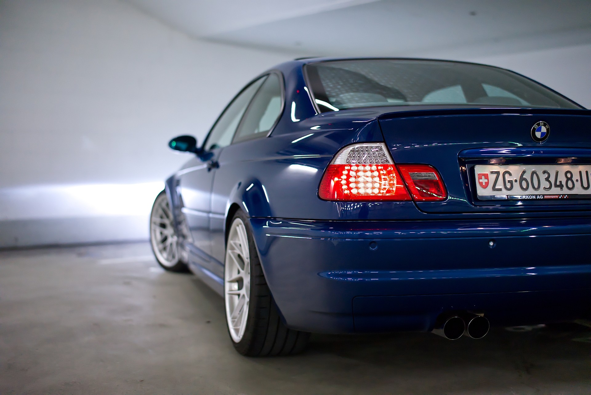 BMW M3 Coupé SMG II-image-5