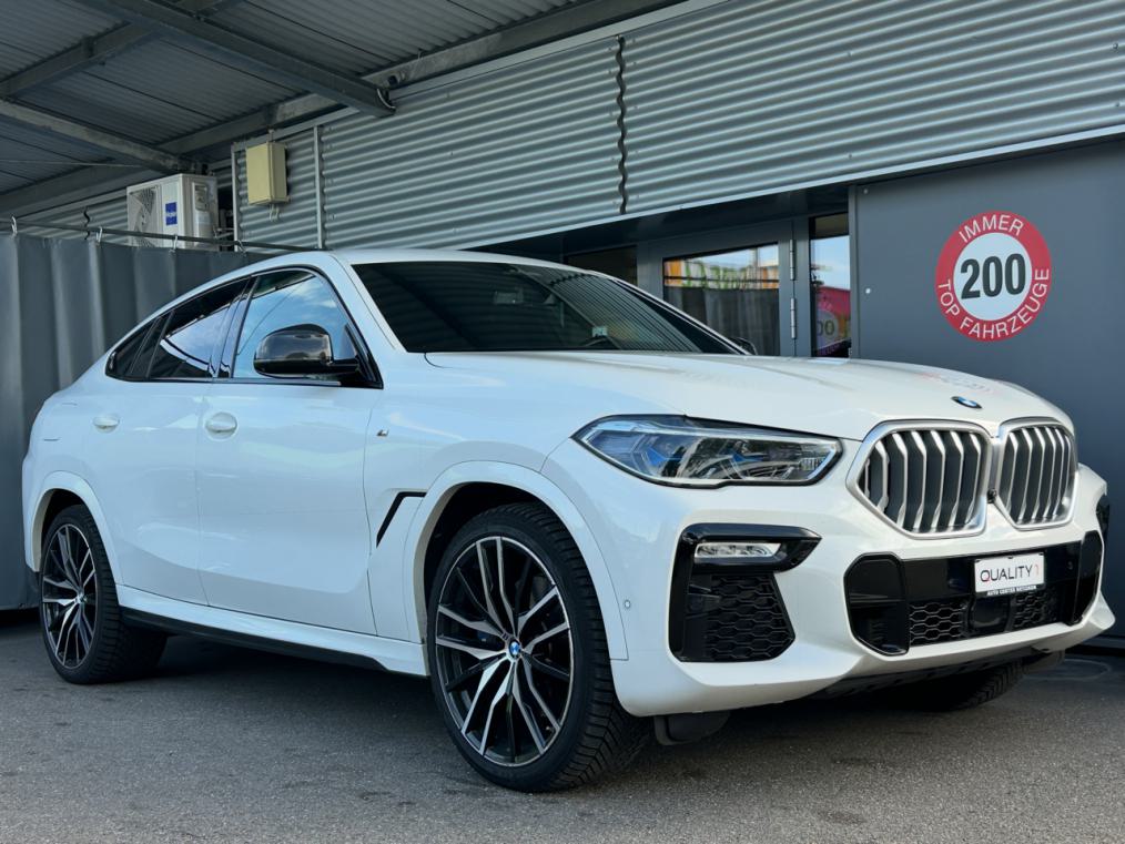 BMW X6 xDrive 48V 30d M Sport Steptronic-image-1