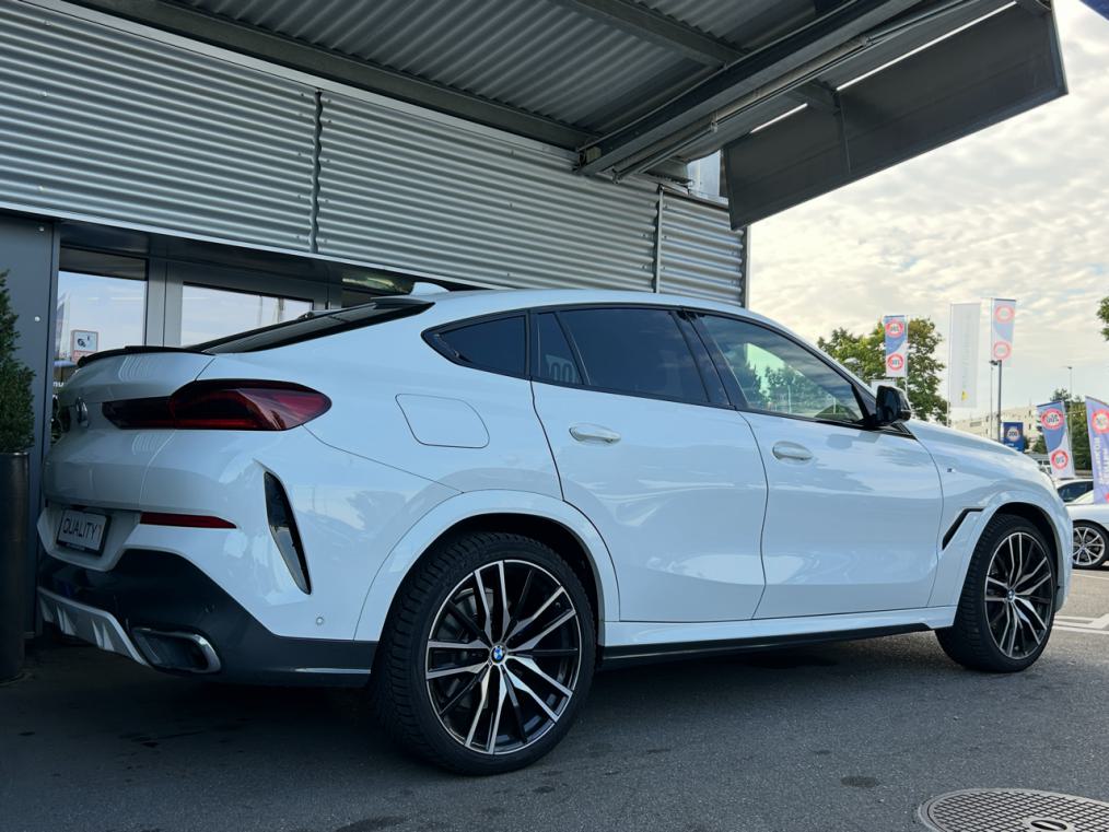 BMW X6 xDrive 48V 30d M Sport Steptronic-image-2