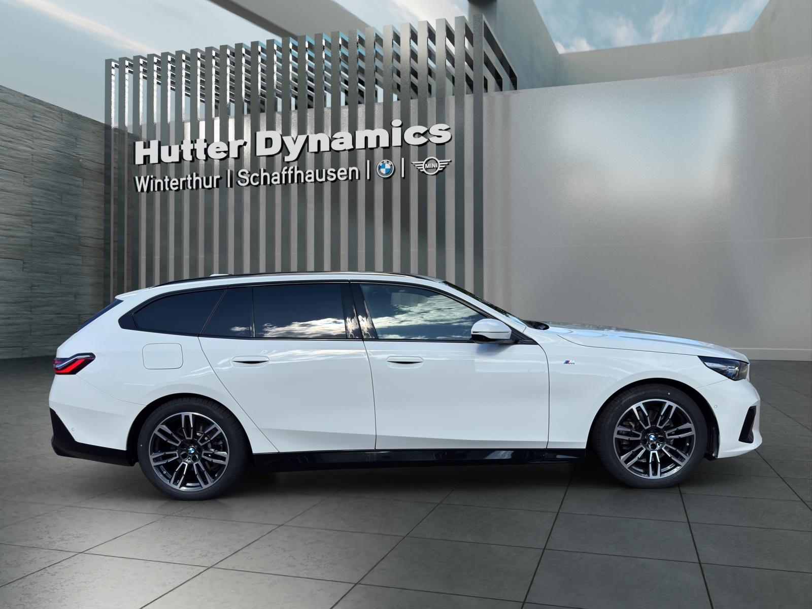 BMW 520d xDrive Touring M Sportpaket-image-3