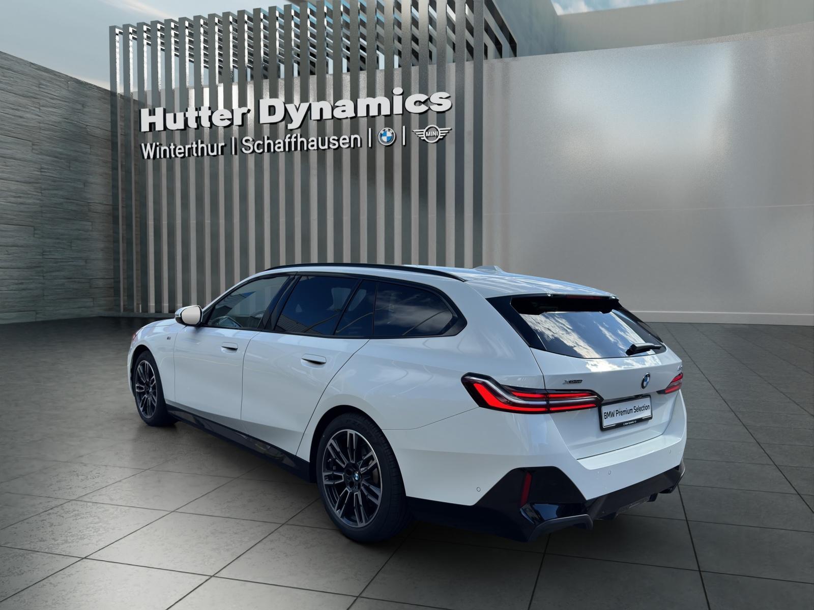 BMW 520d xDrive Touring M Sportpaket-image-6