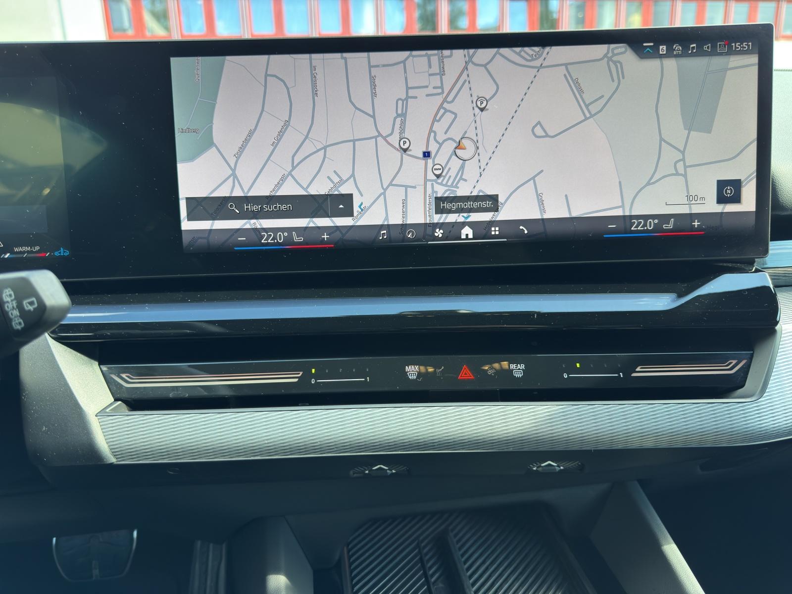 BMW 520d xDrive Touring M Sportpaket-image-11