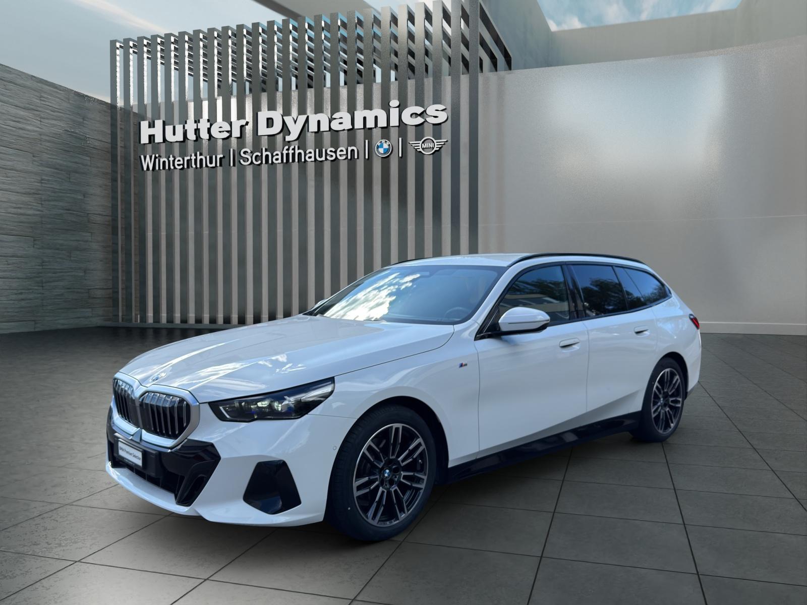 BMW 520d xDrive Touring M Sportpaket-image-0