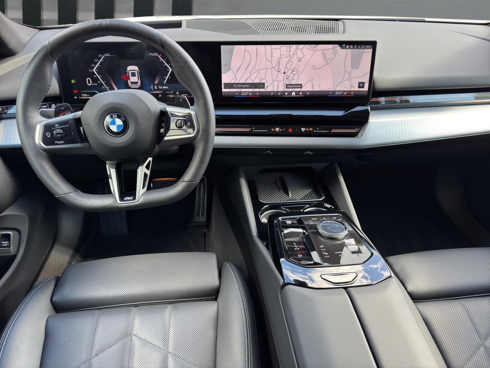 BMW 520d xDrive Touring M Sportpaket-image-9