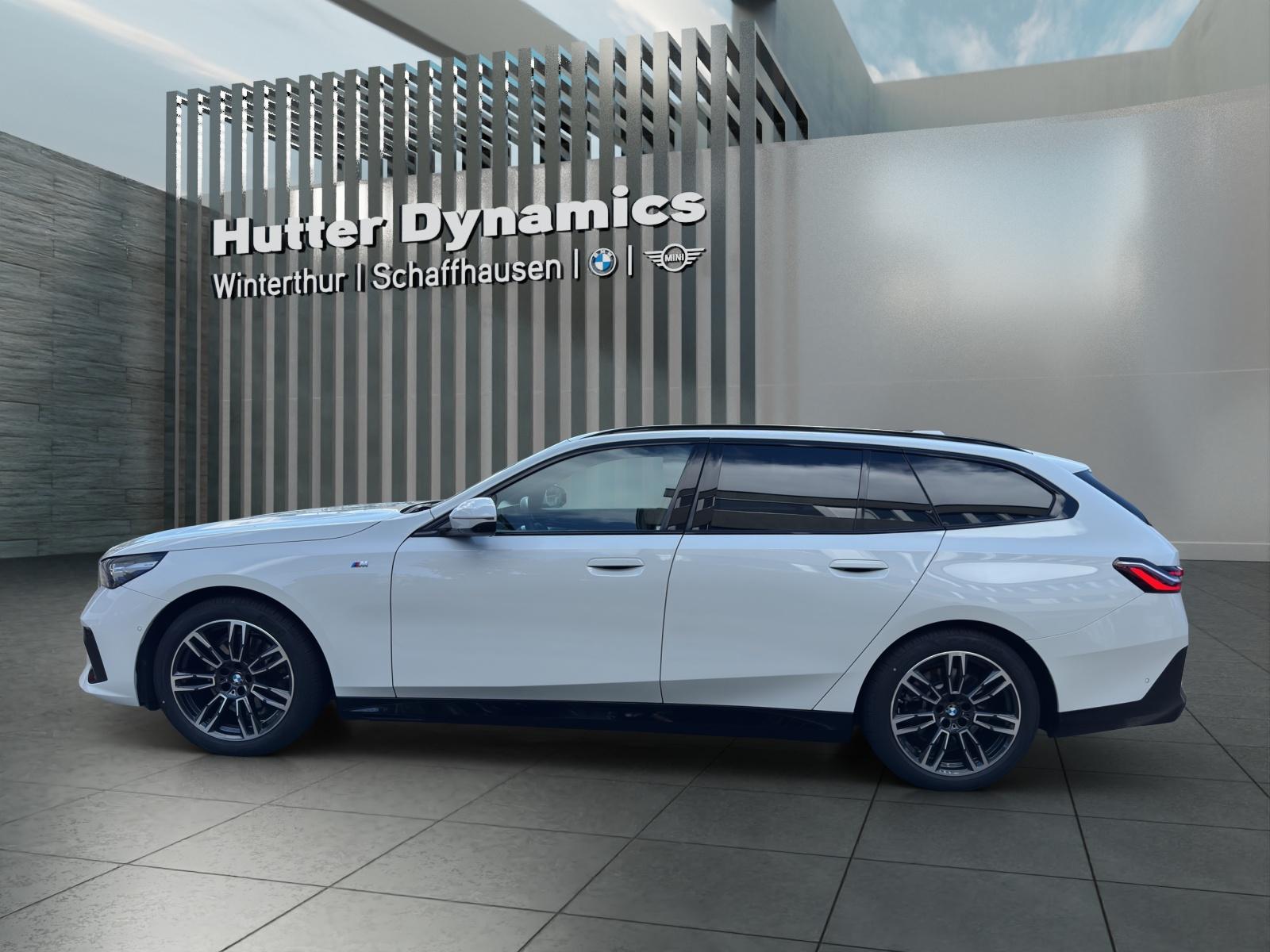 BMW 520d xDrive Touring M Sportpaket-image-7
