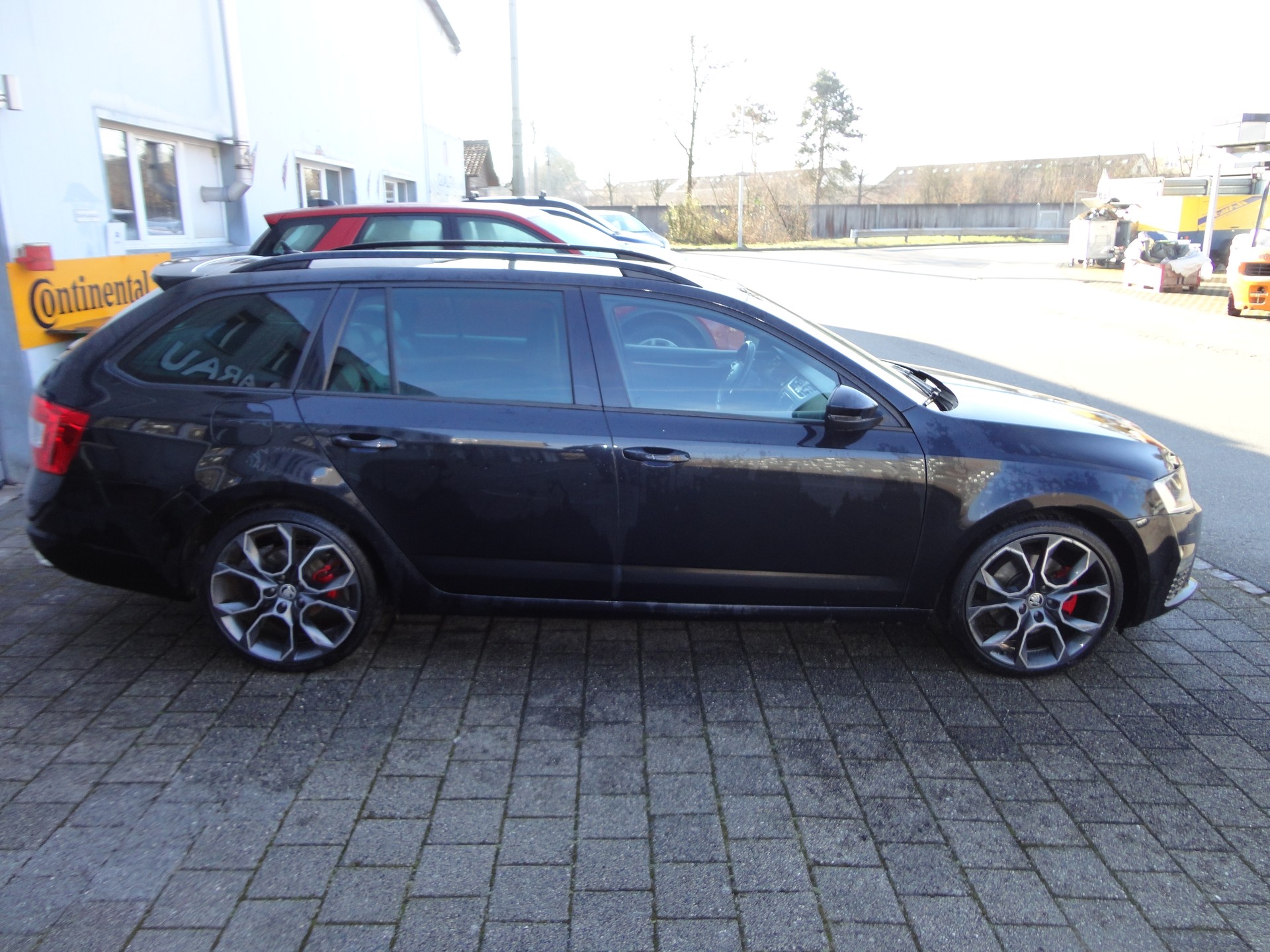 SKODA Octavia Combi 2.0 TDI RS 4x4 DSG-image-5