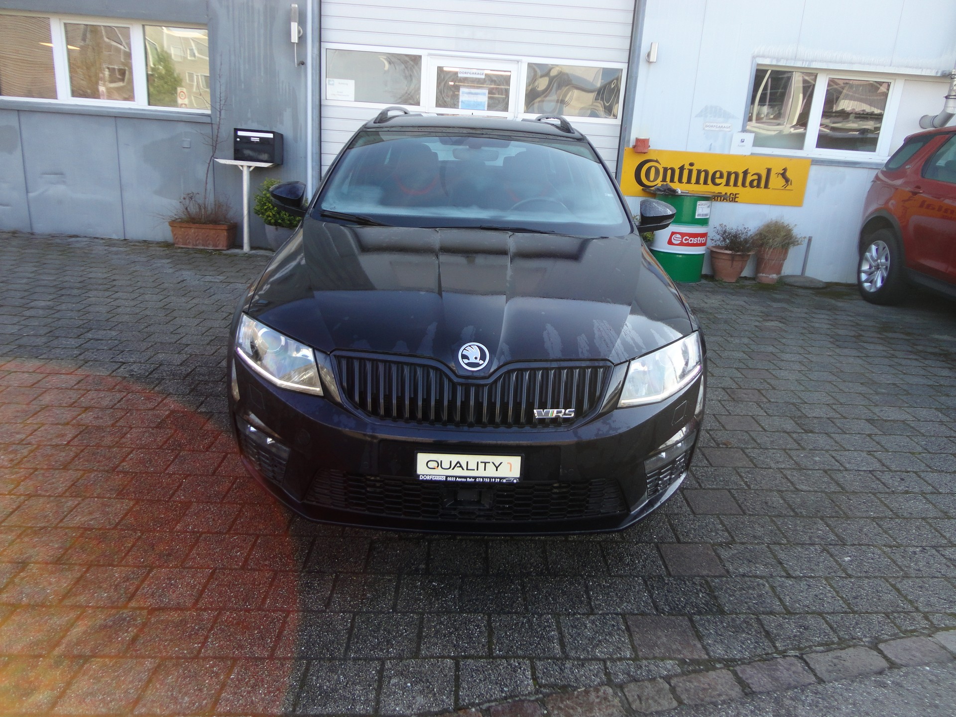 SKODA Octavia Combi 2.0 TDI RS 4x4 DSG-image-7