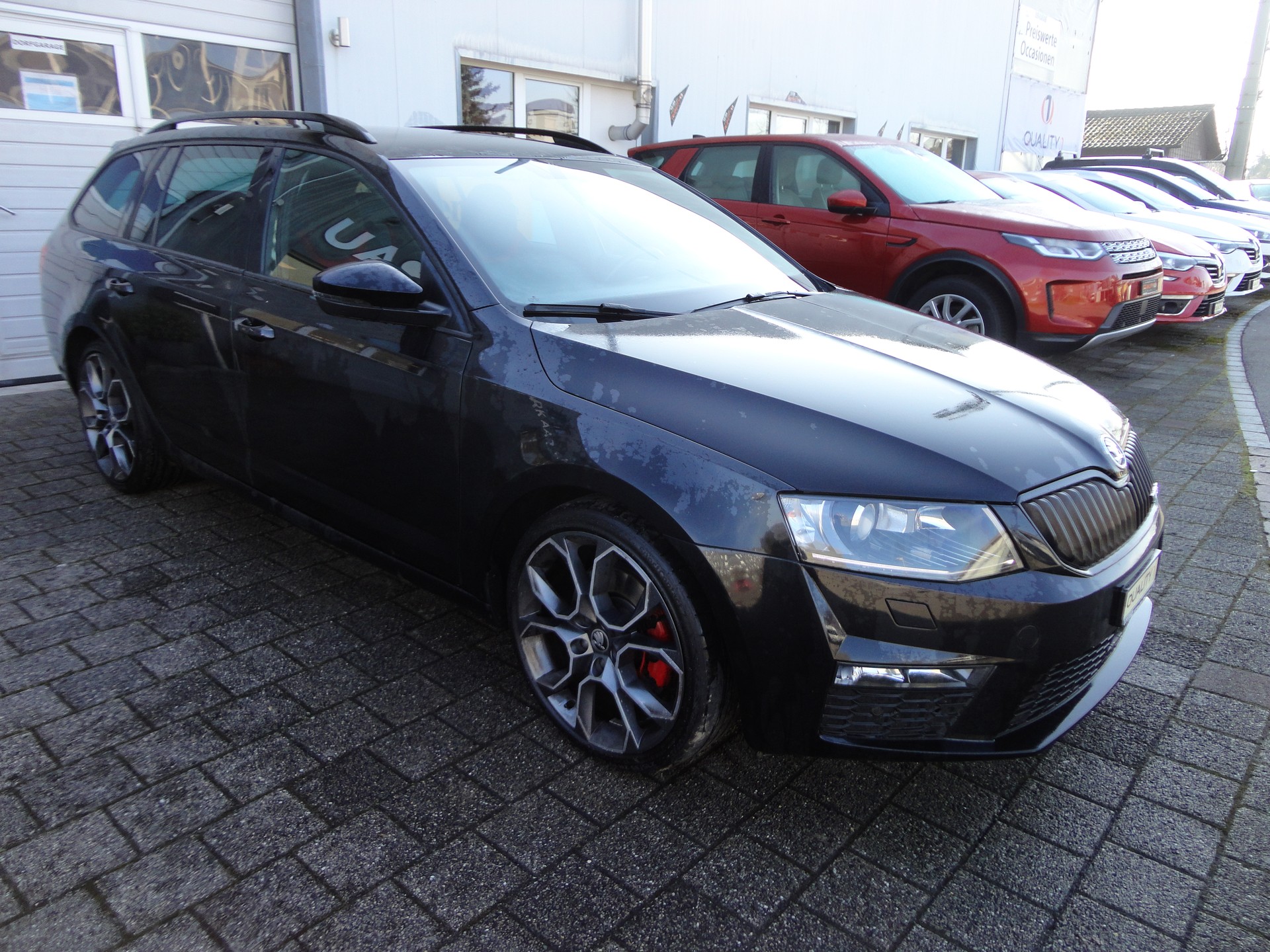 SKODA Octavia Combi 2.0 TDI RS 4x4 DSG-image-6
