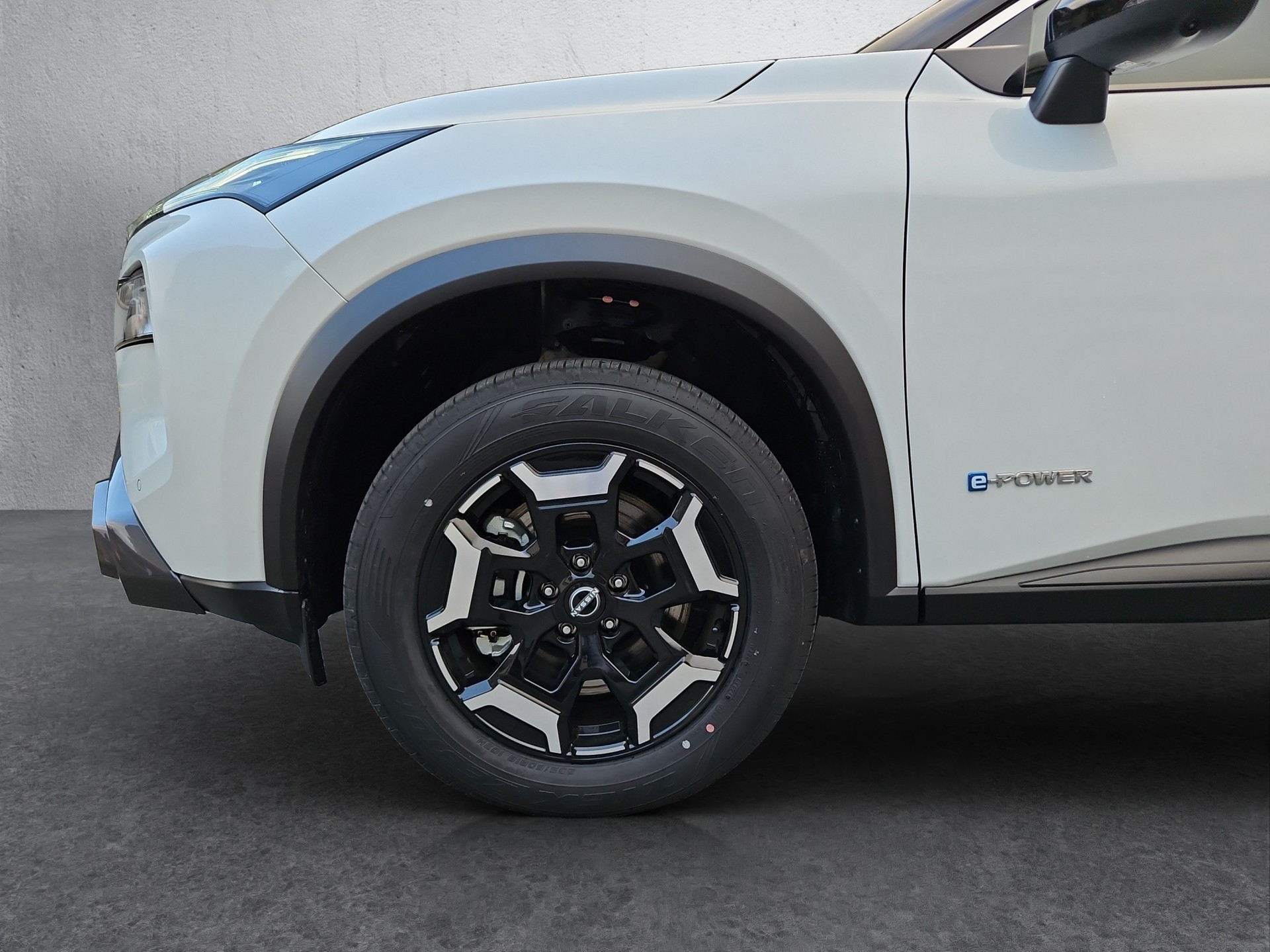 NISSAN X-Trail 1.5 e-Power 4WD N-Trek "Offroad"-image-25