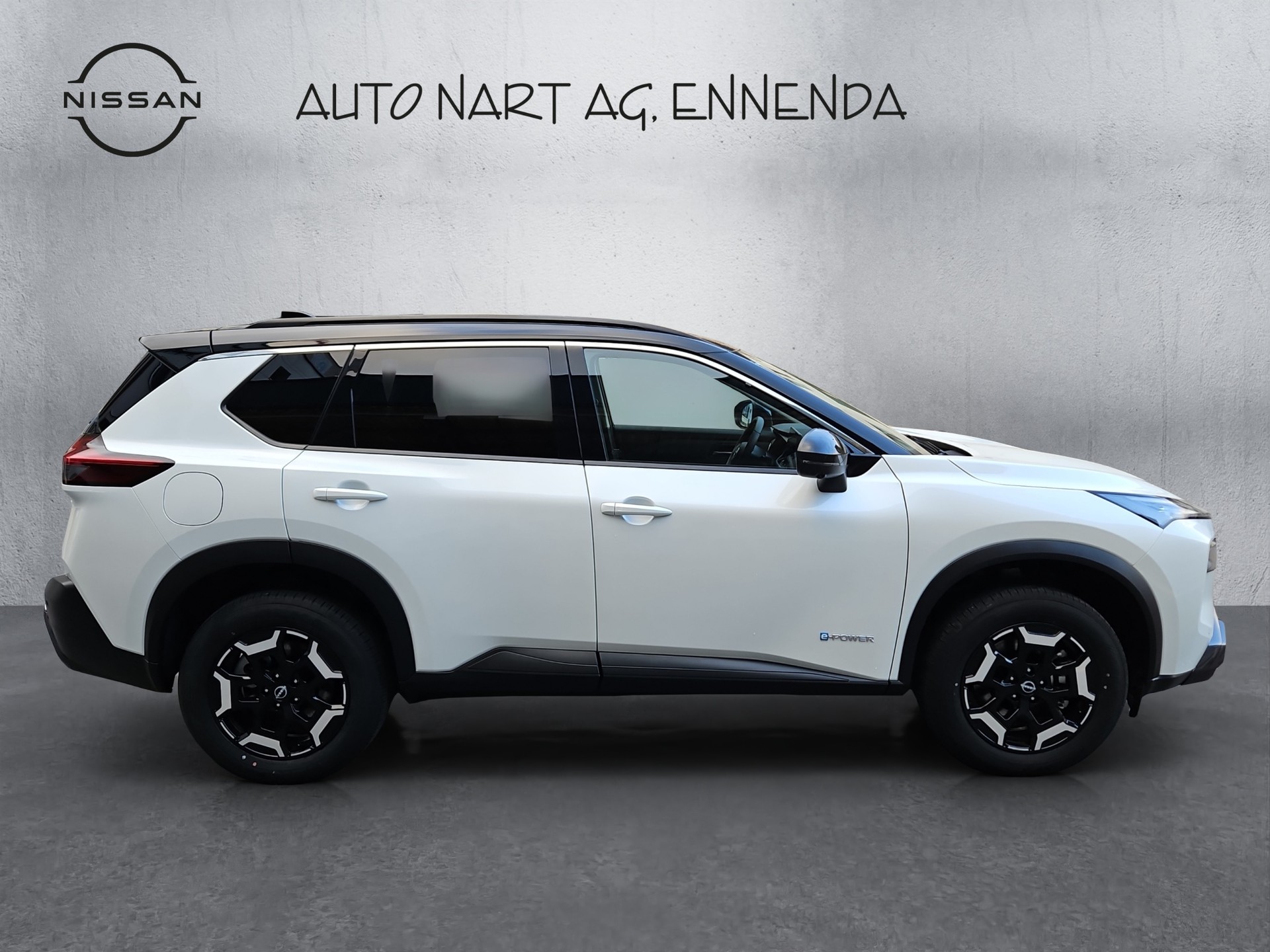 NISSAN X-Trail 1.5 e-Power 4WD N-Trek "Offroad"-image-5