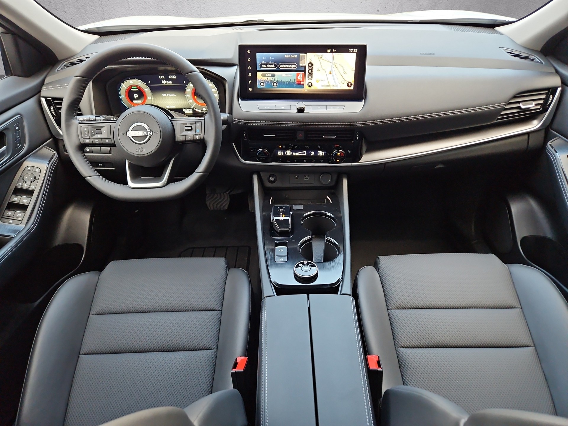 NISSAN X-Trail 1.5 e-Power 4WD N-Trek "Offroad"-image-11