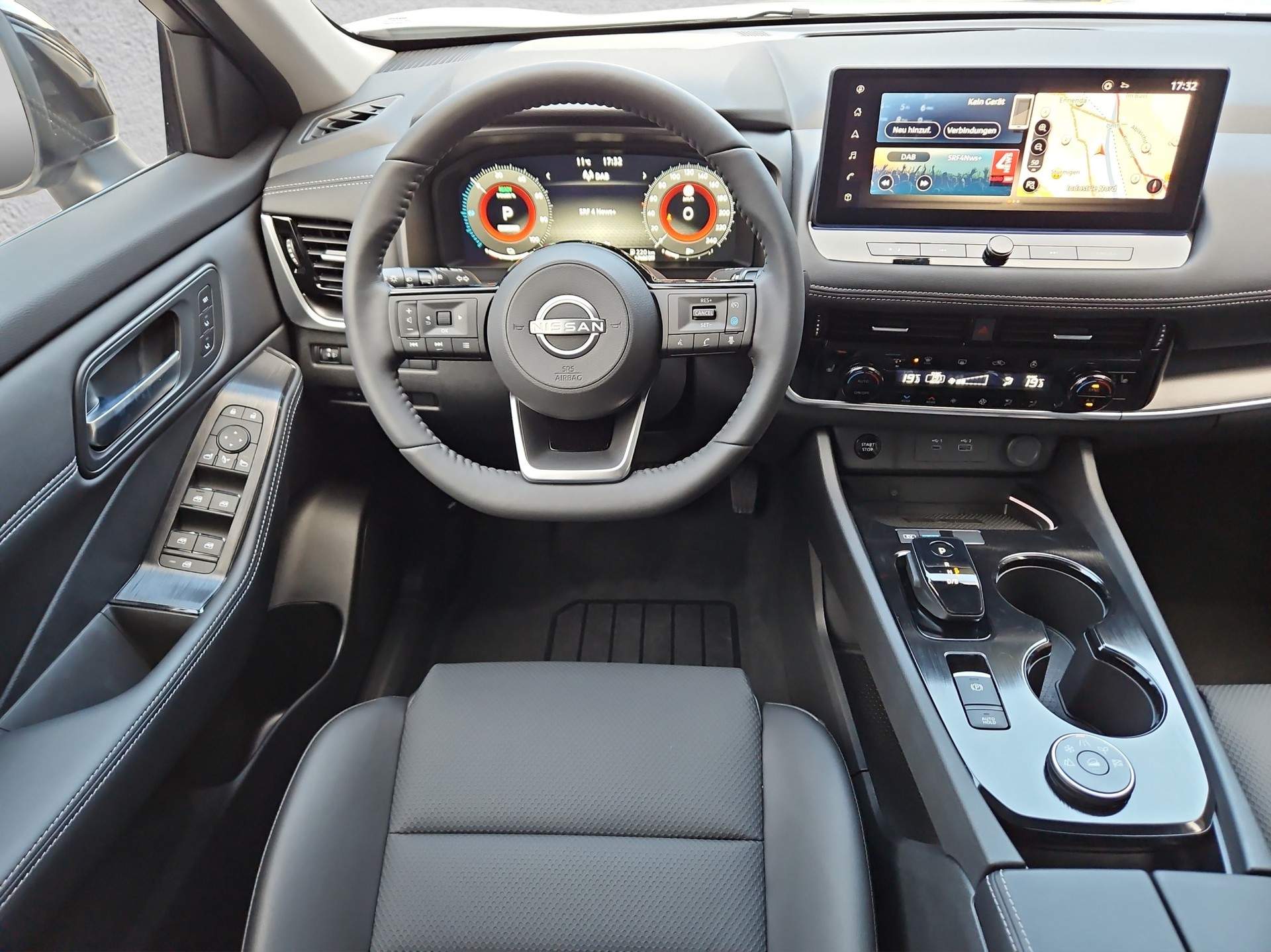 NISSAN X-Trail 1.5 e-Power 4WD N-Trek "Offroad"-image-12