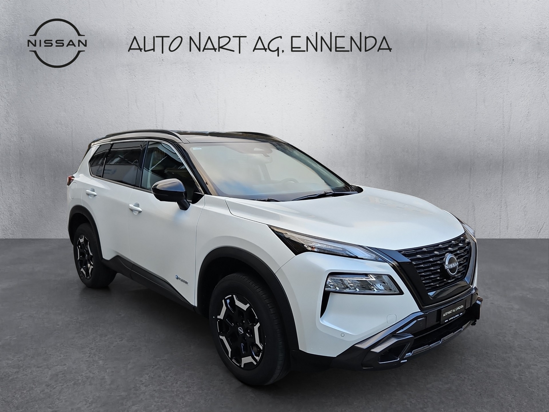 NISSAN X-Trail 1.5 e-Power 4WD N-Trek "Offroad"-image-6