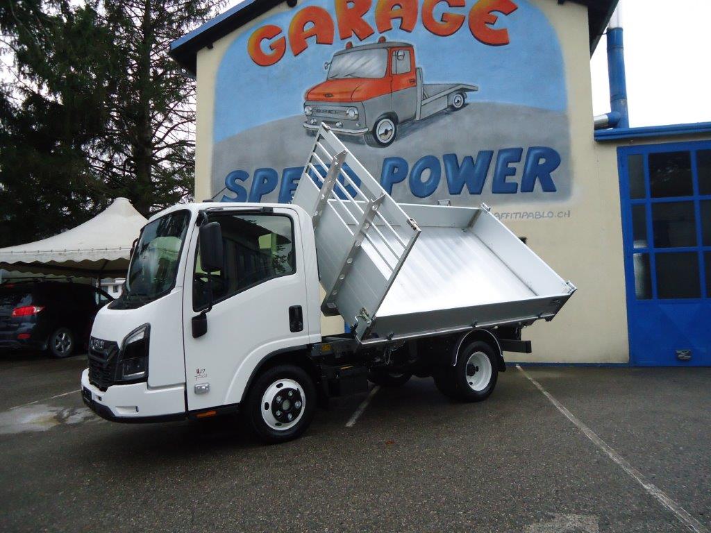 ISUZU NLR 88 M27 Generation 2-image-1