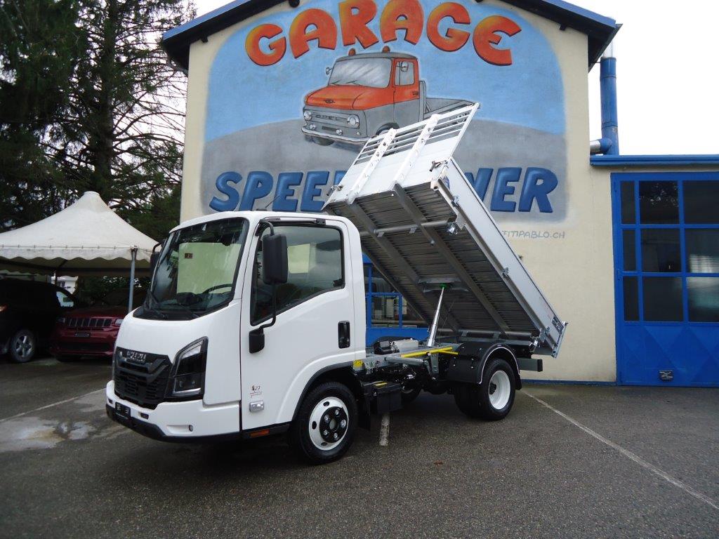 ISUZU NLR 88 M27 Generation 2