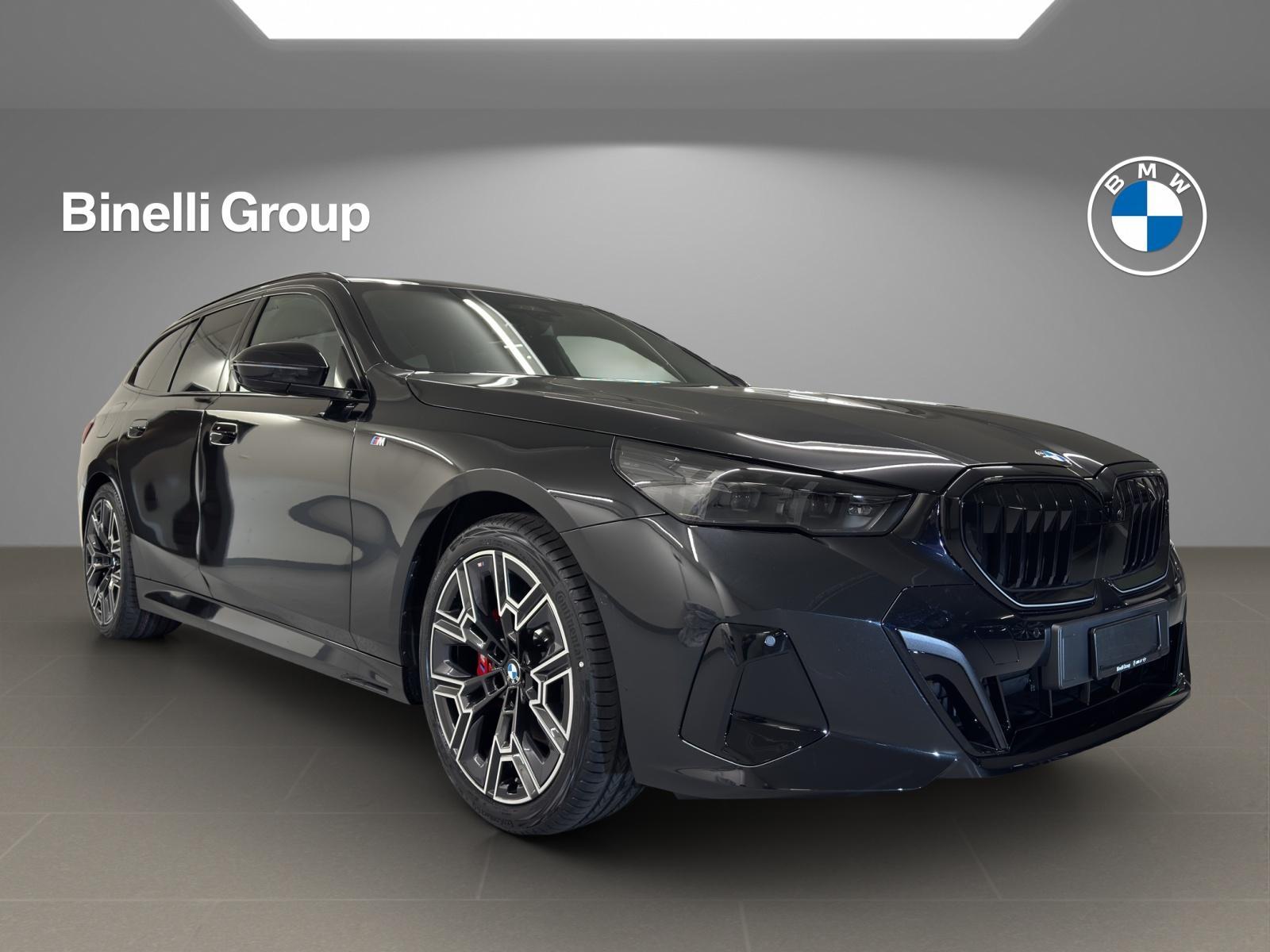 BMW 520d xDrive Touring M-image-6