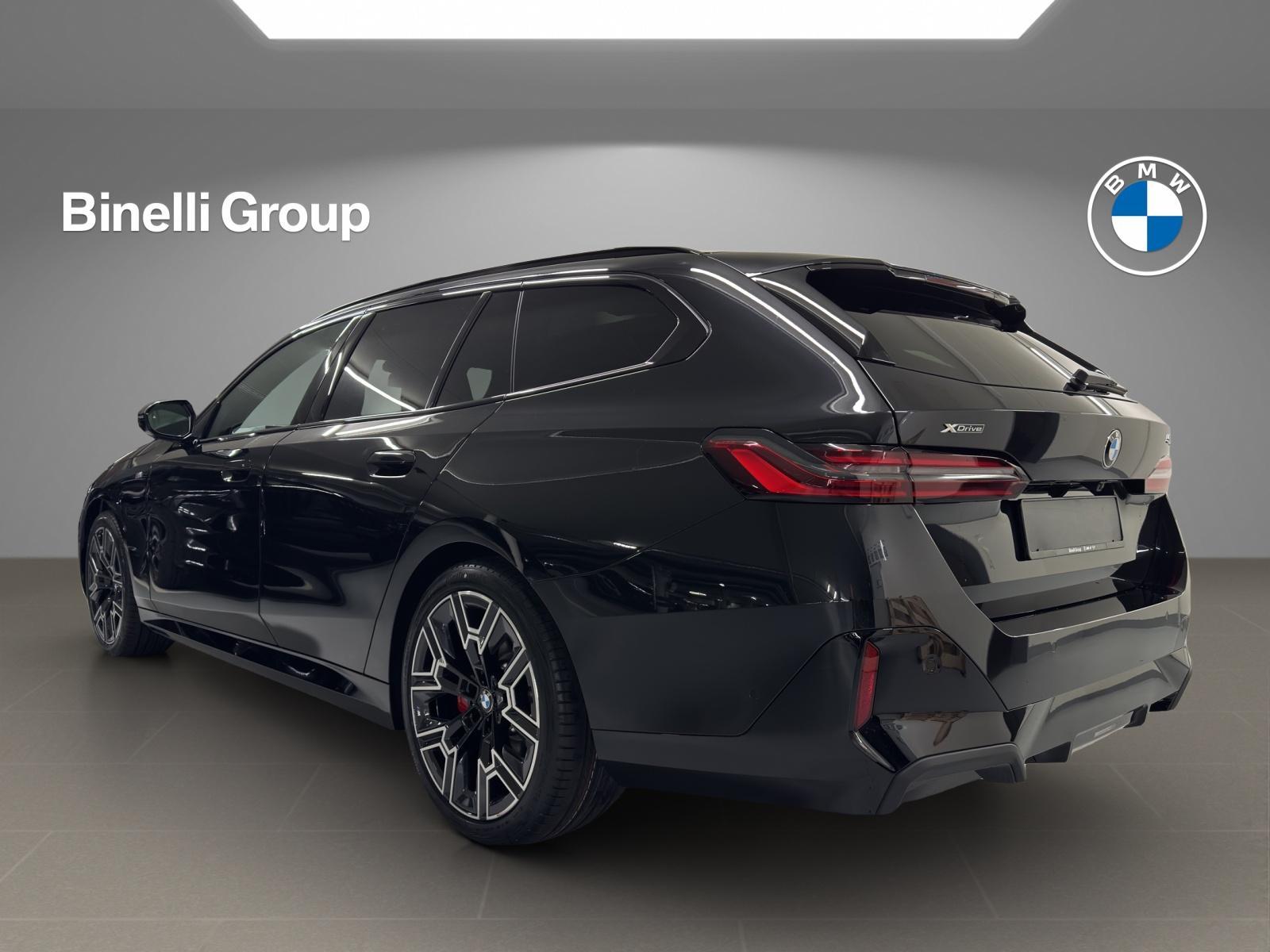 BMW 520d xDrive Touring M-image-2