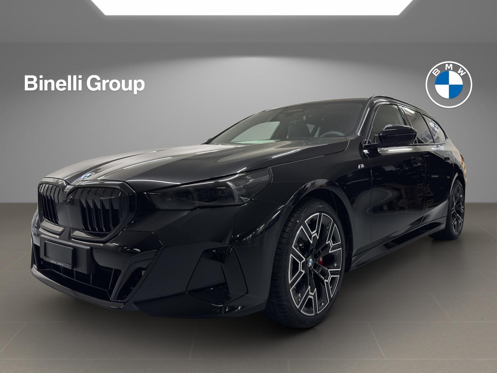 BMW 520d xDrive Touring M-image-0