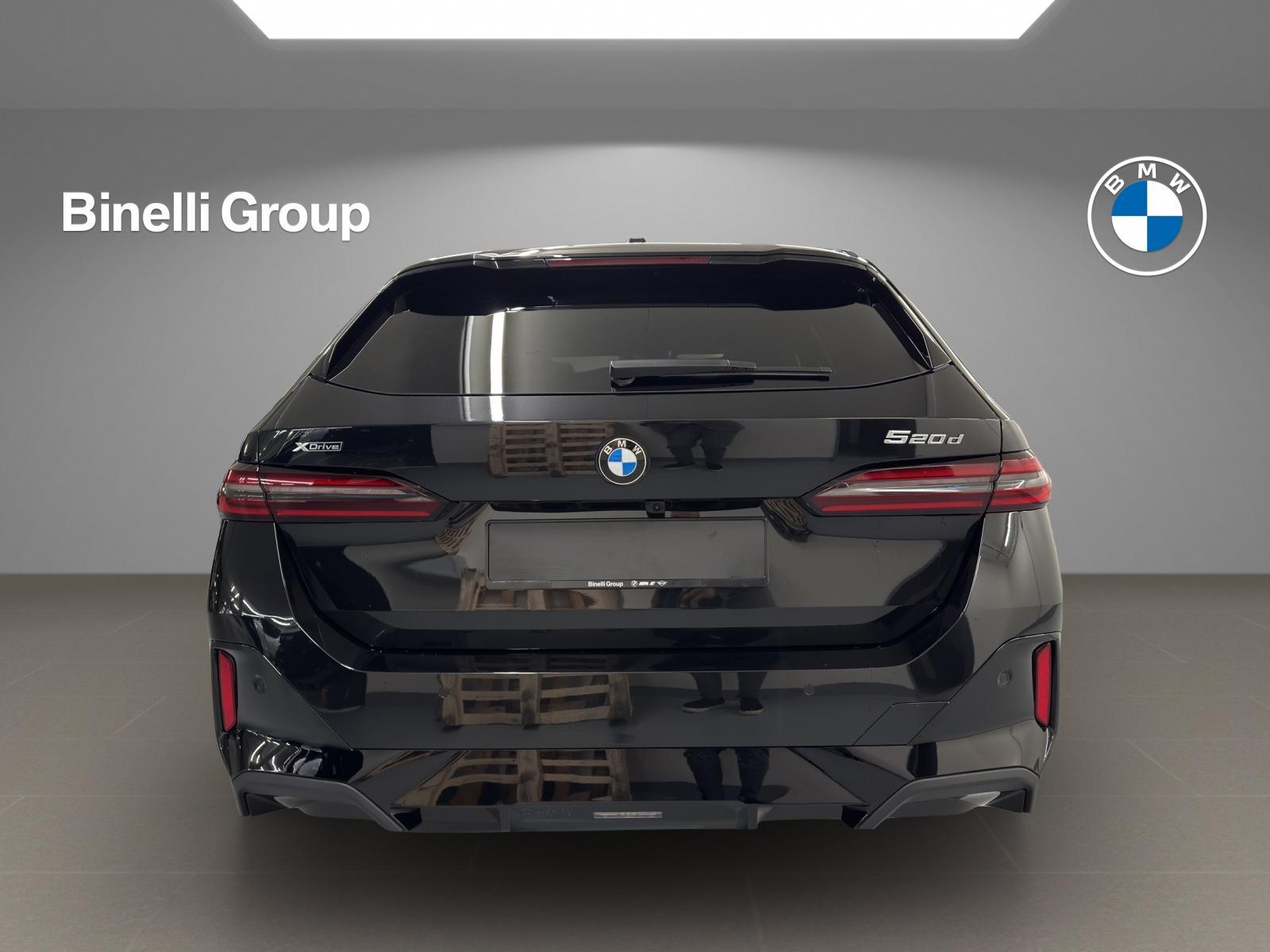 BMW 520d xDrive Touring M-image-3