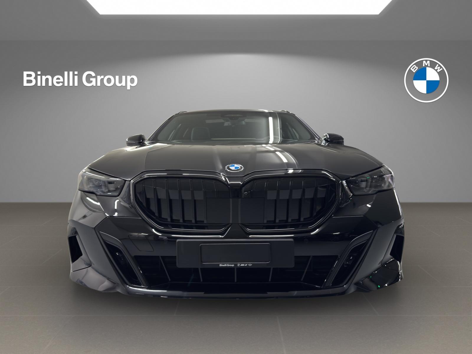 BMW 520d xDrive Touring M Sport Pro-image-7