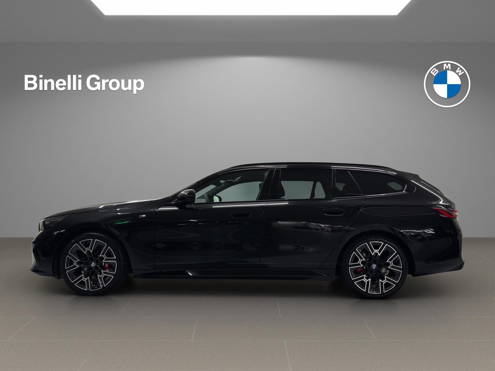 BMW 520d xDrive Touring M-image-1