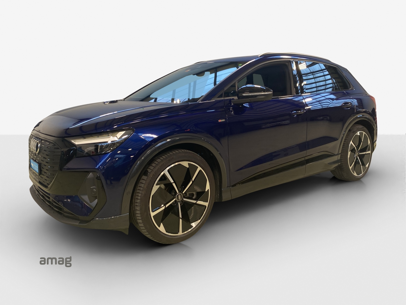 AUDI Q4 e-tron 45 quattro-image-0