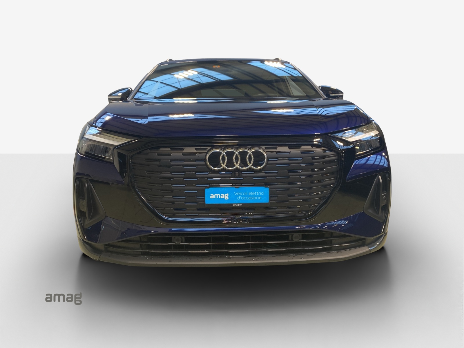 AUDI Q4 e-tron 45 quattro-image-7