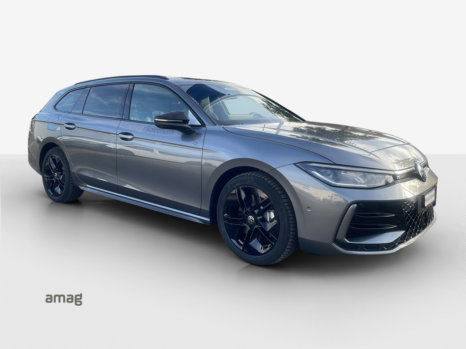 VW Passat Variant 2.0 TDI evo R-Line 4 Motion DSG-image-5