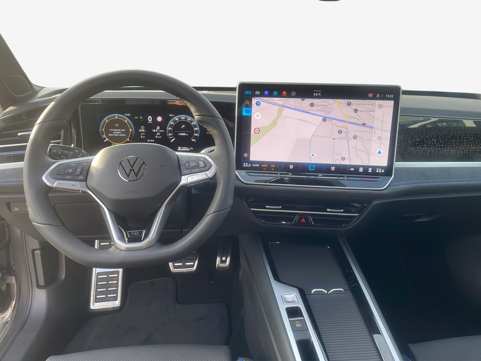VW Passat Variant 2.0 TDI evo R-Line 4 Motion DSG-image-8