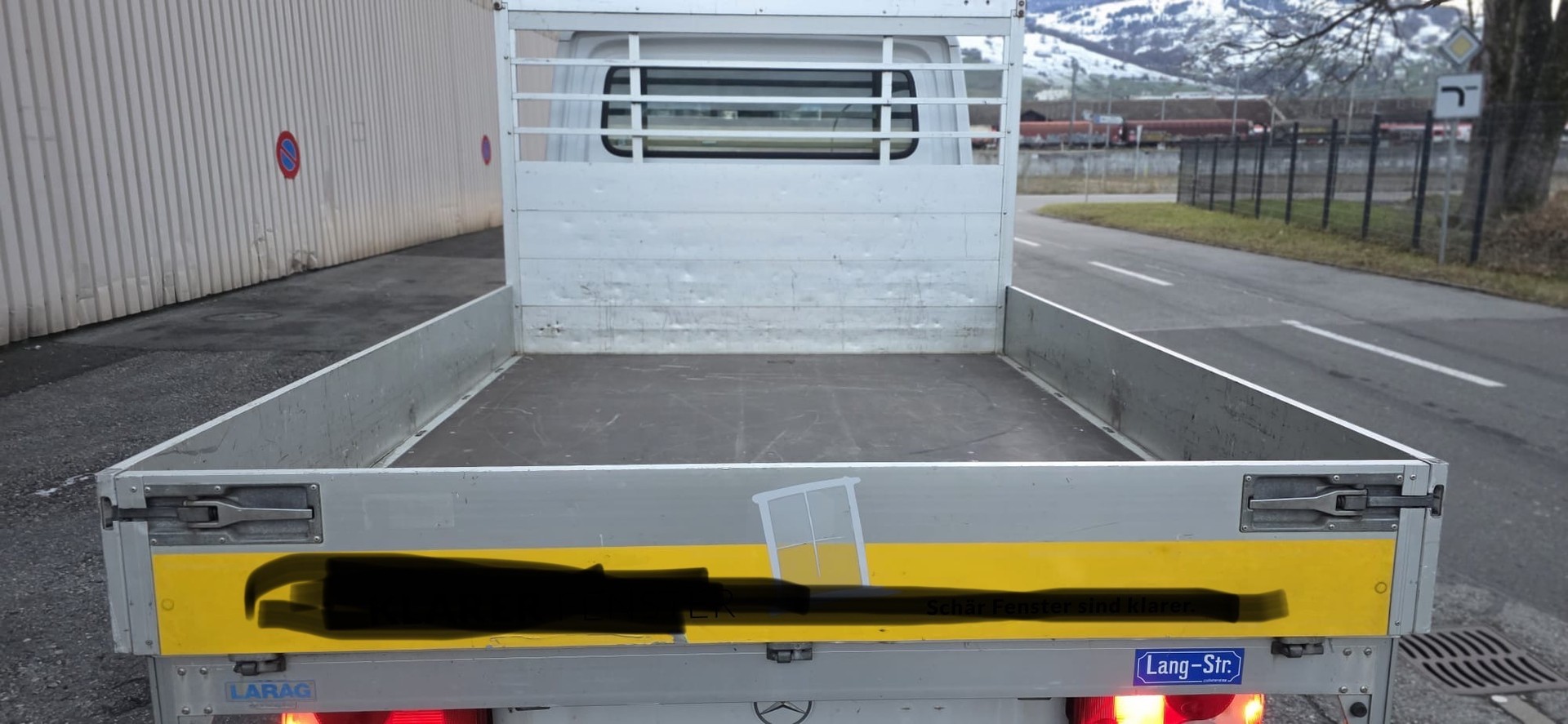 MERCEDES-BENZ Sprinter 316 CDI Standard-image-6