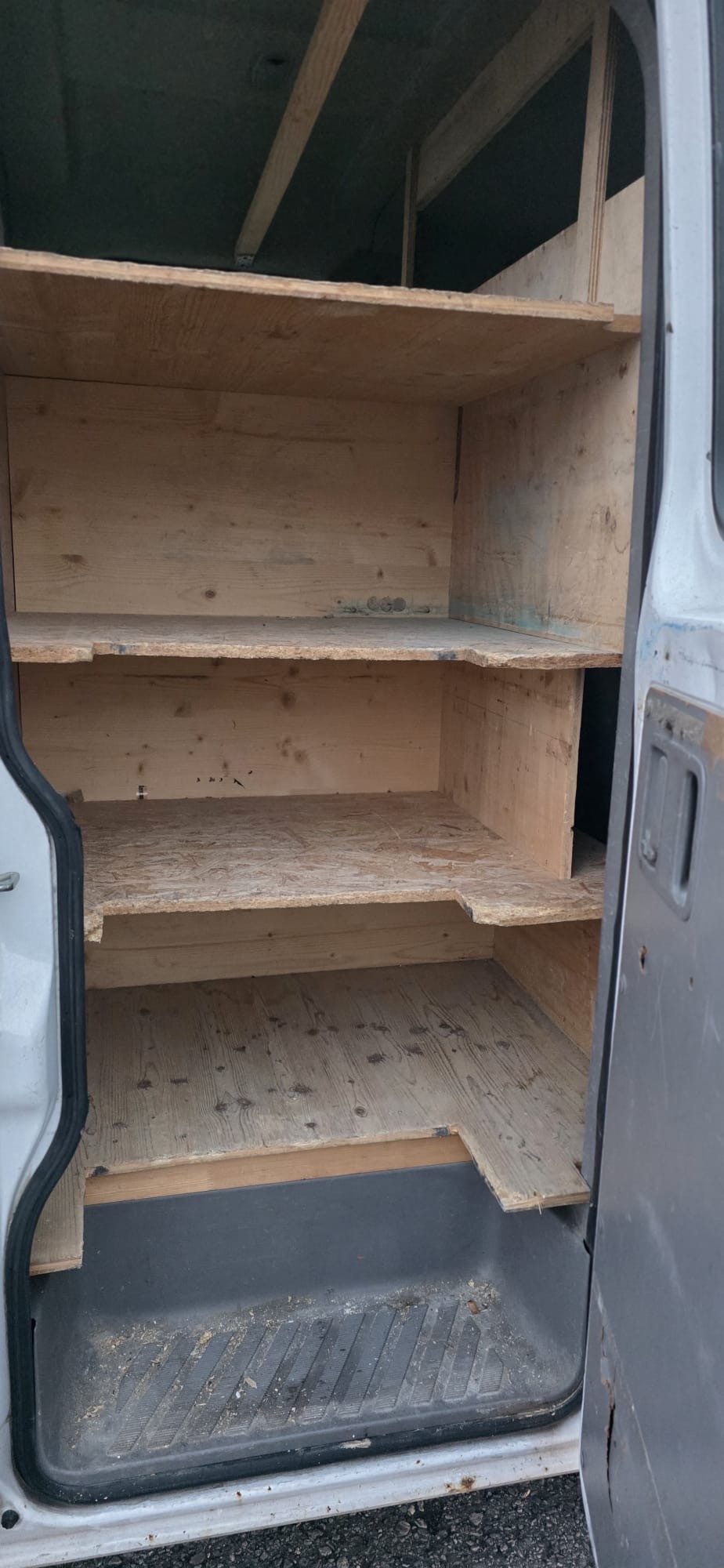MERCEDES-BENZ Sprinter 316 CDI Standard-image-10