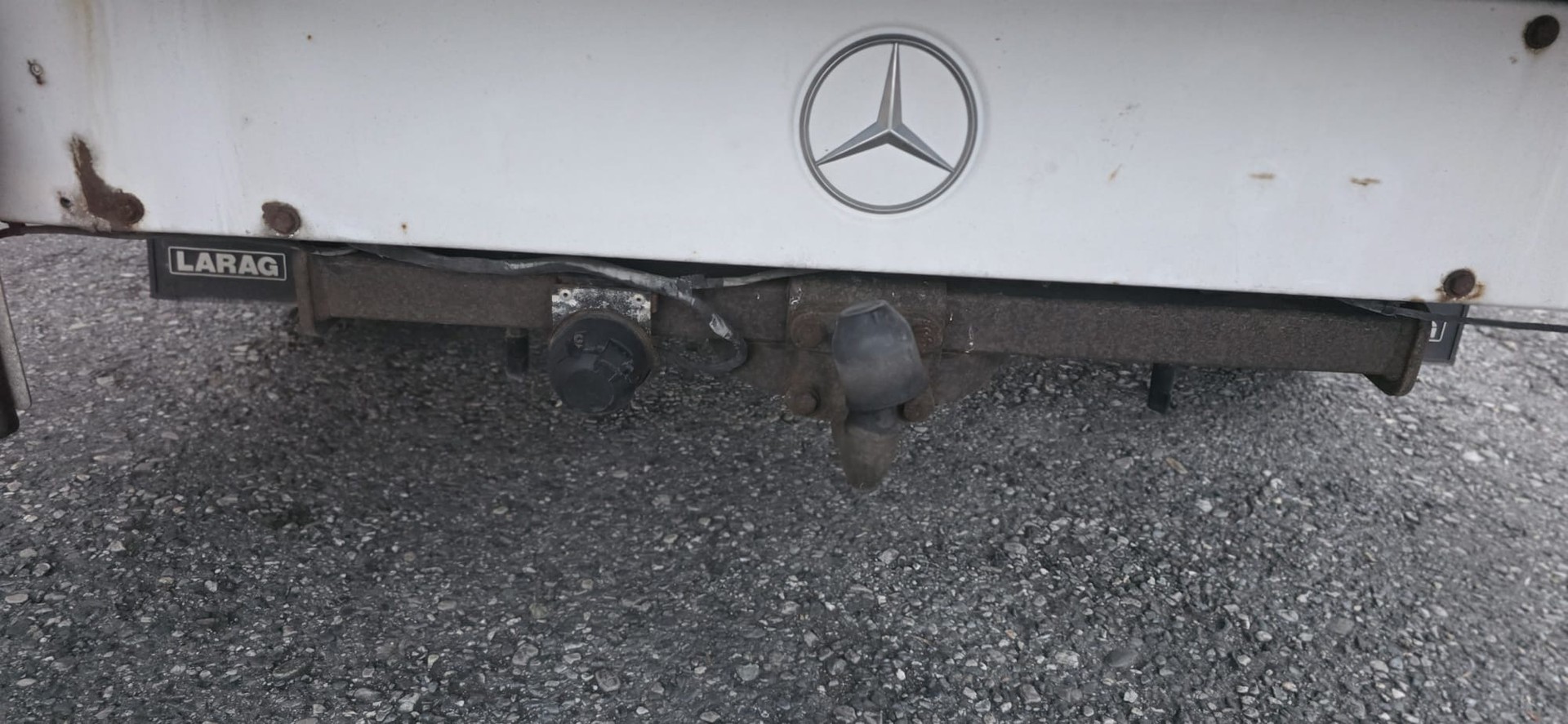 MERCEDES-BENZ Sprinter 316 CDI Standard-image-7