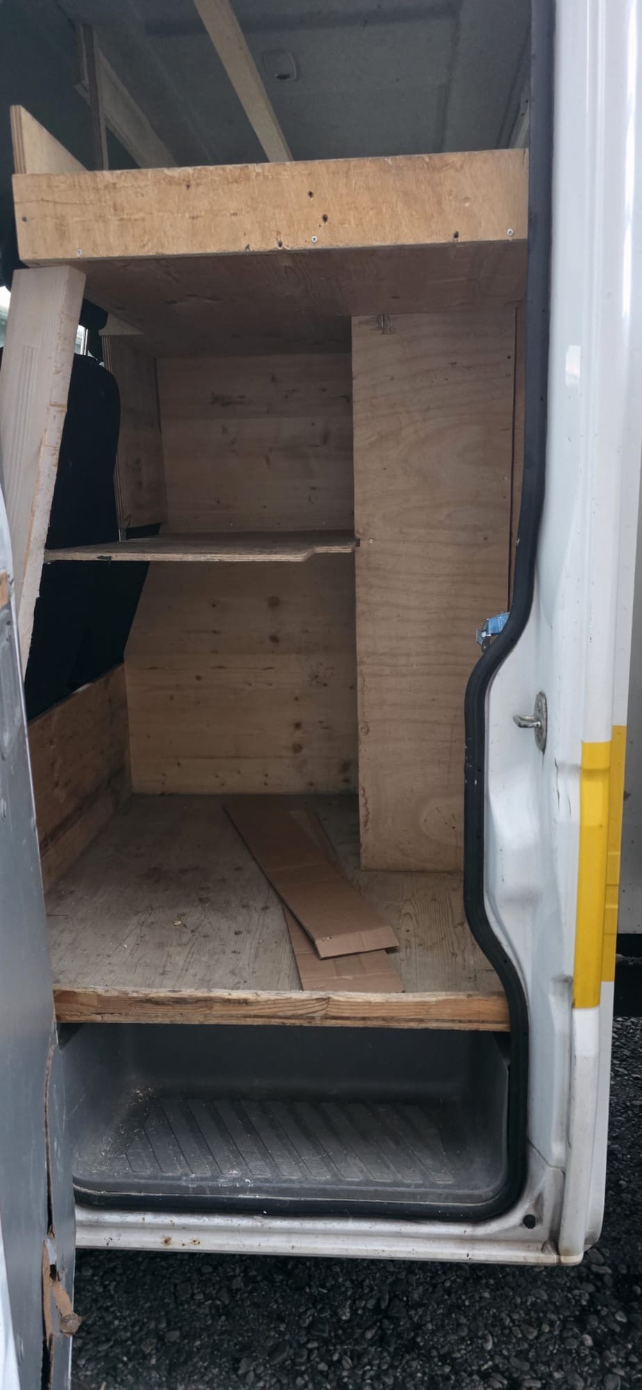 MERCEDES-BENZ Sprinter 316 CDI Standard-image-9