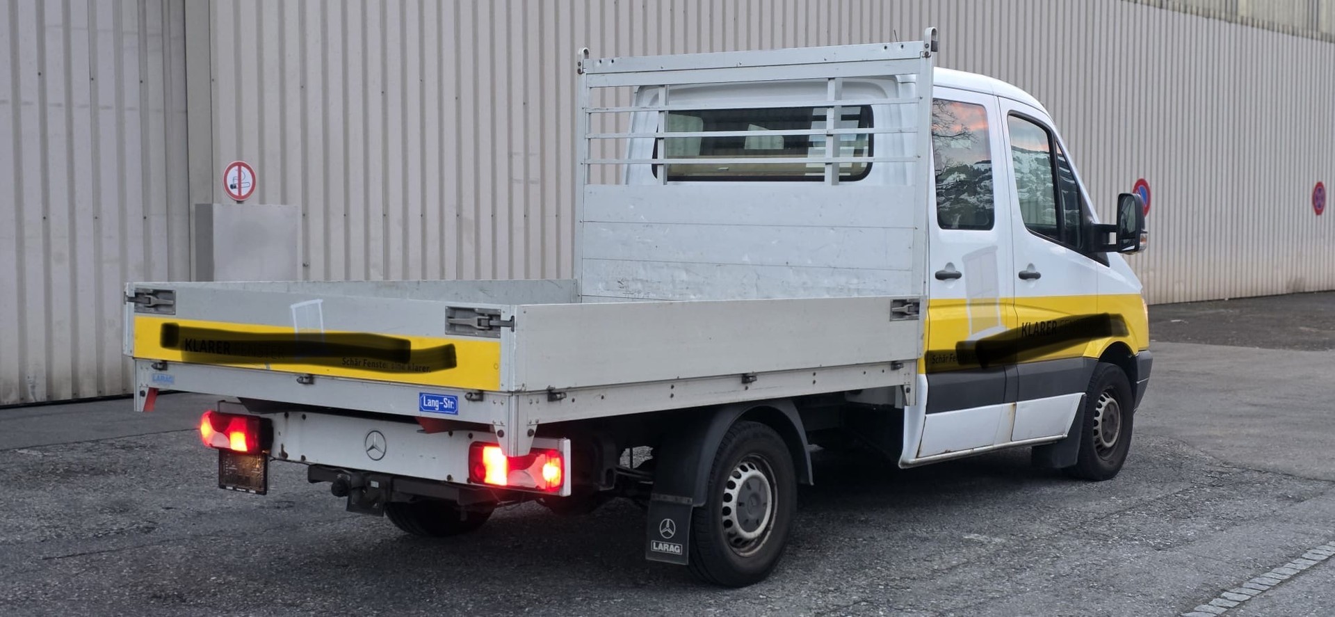 MERCEDES-BENZ Sprinter 316 CDI Standard-image-5