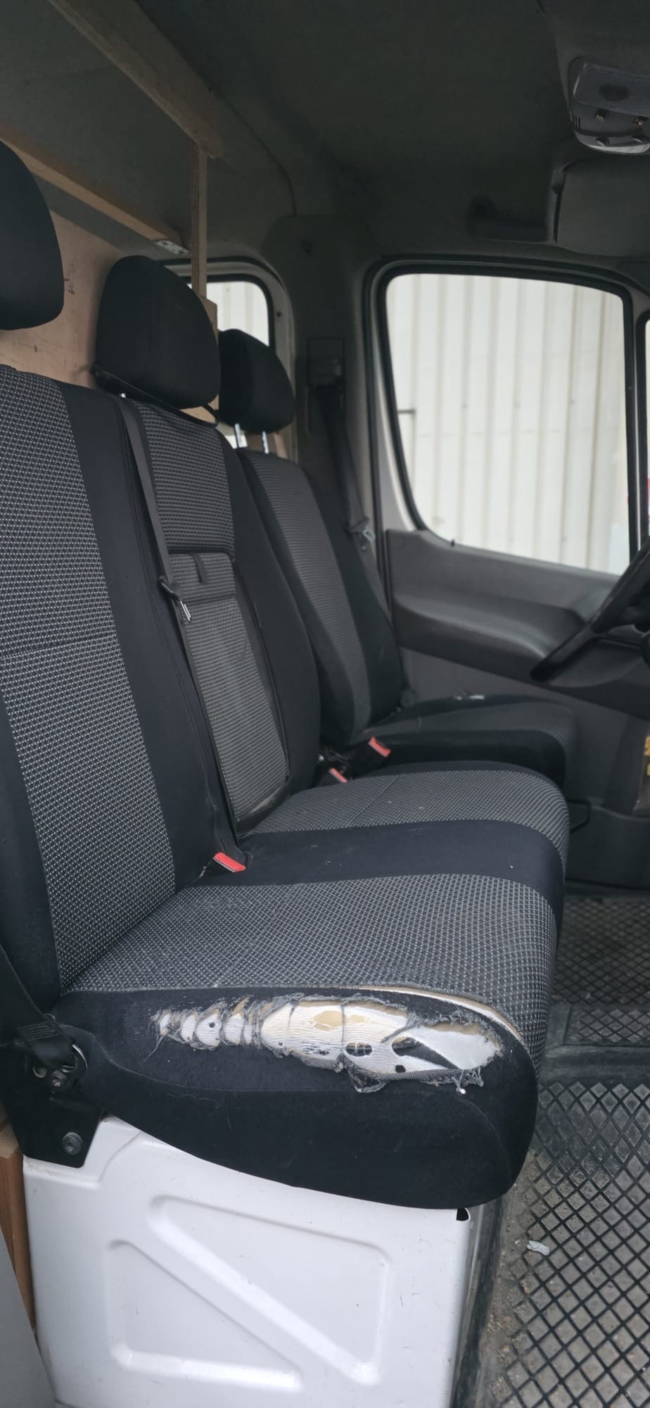 MERCEDES-BENZ Sprinter 316 CDI Standard-image-8