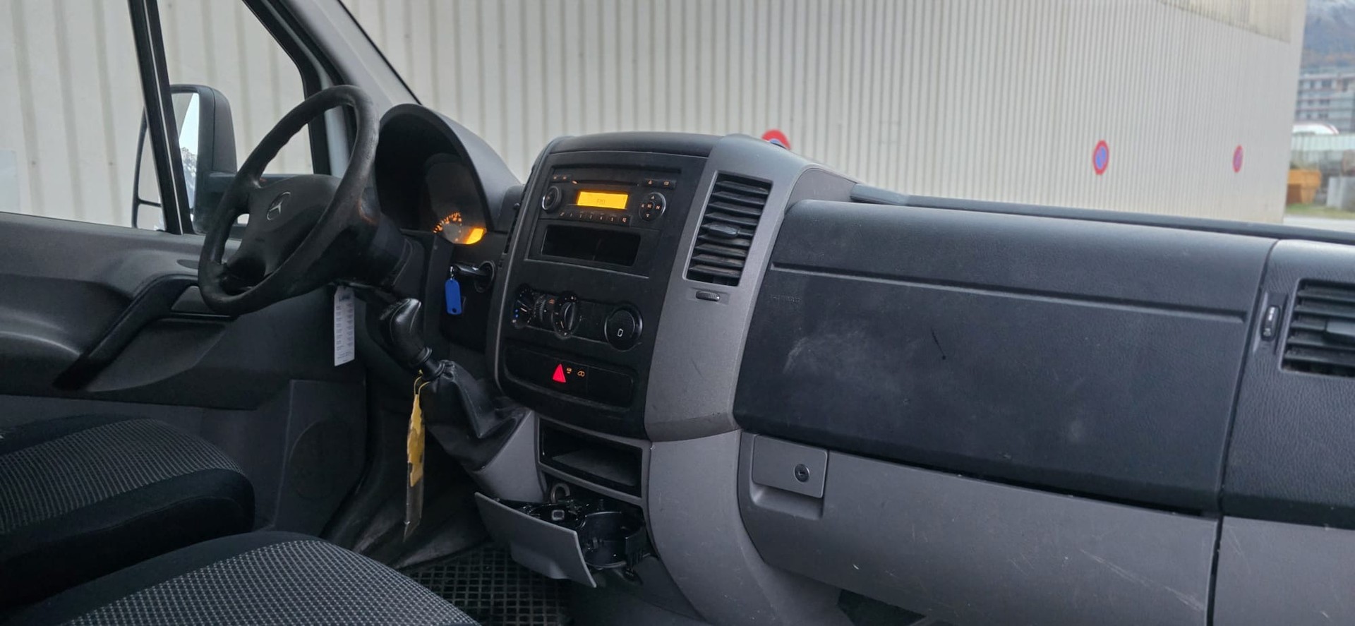 MERCEDES-BENZ Sprinter 316 CDI Standard-image-11