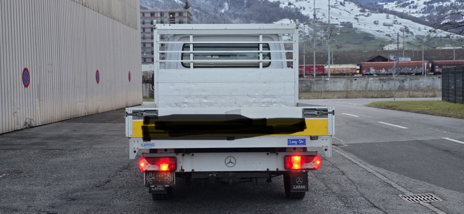 MERCEDES-BENZ Sprinter 316 CDI Standard-image-4