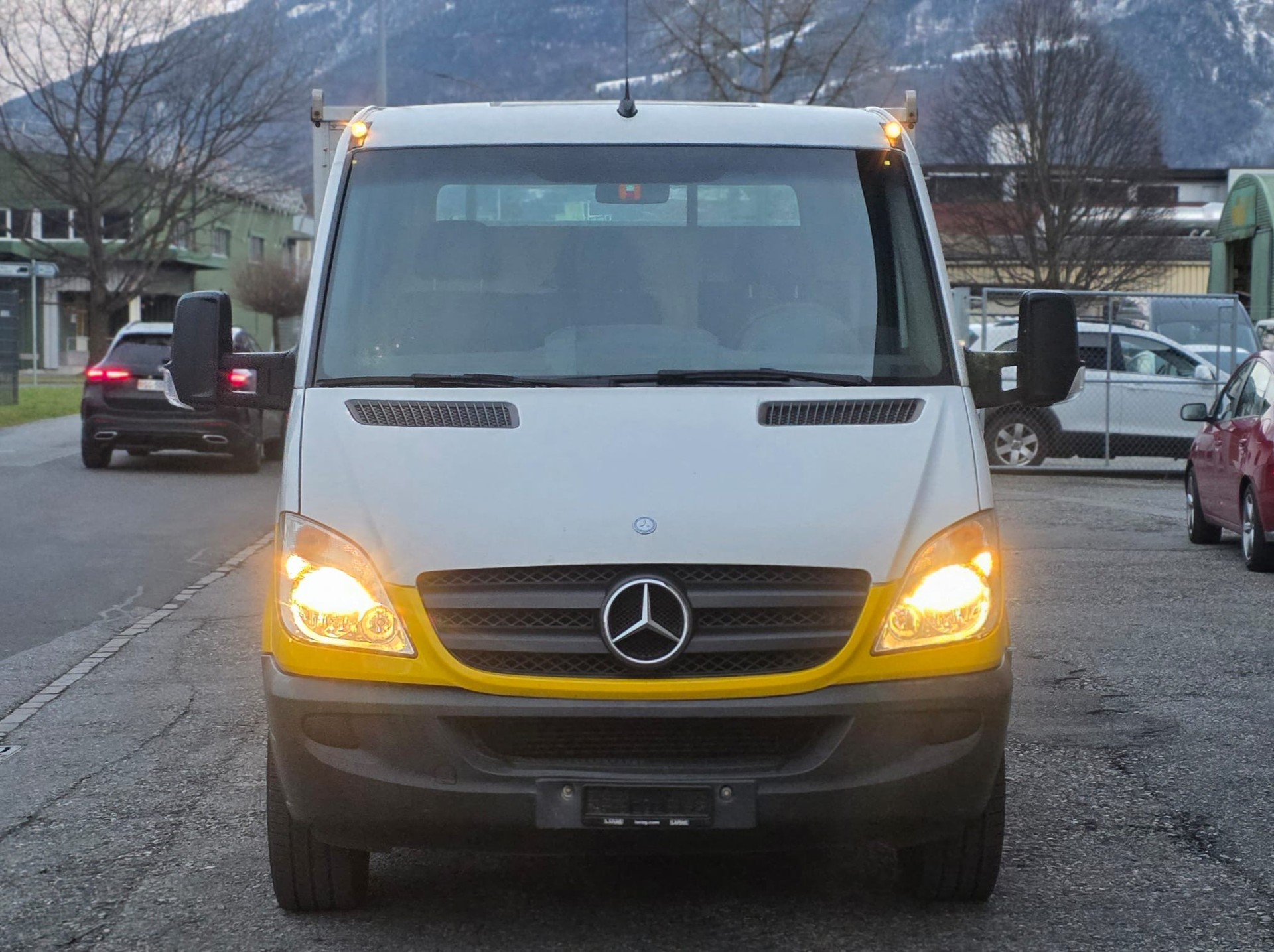 MERCEDES-BENZ Sprinter 316 CDI Standard